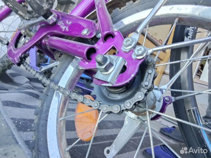 Детский велосипед от 3 до 5 лет