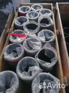 Тигель-формы одноразовые, многоразовые