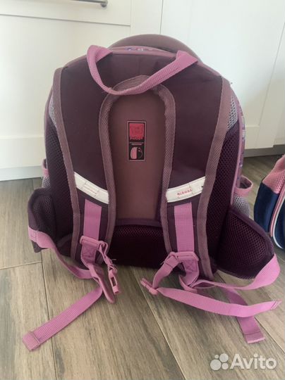 Рюкзак школьный Nukka и Across