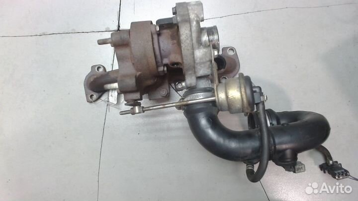 Турбина Renault Clio, 2001