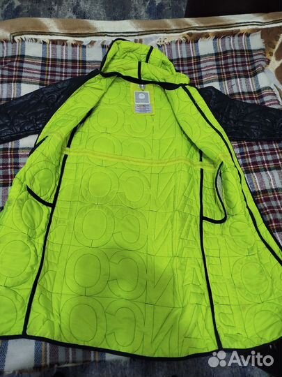 Пальто демисезонное для девочки