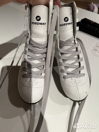Коньки nordway