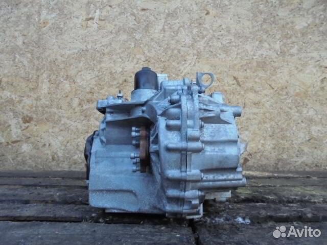 АКПП volkswagen tiguan 2.0л PQV