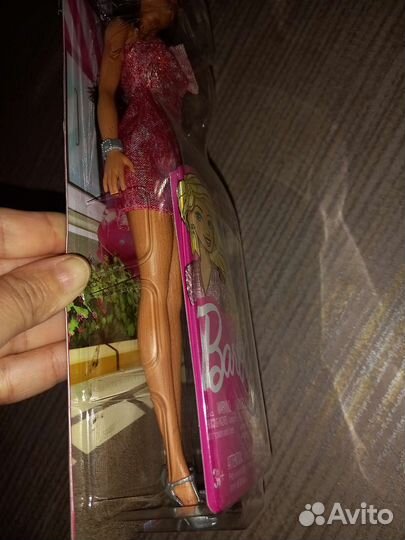 Барби.Новая кукла