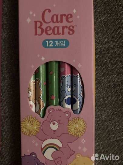 Карандаши Южная Корея