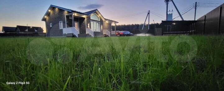 Дом 120 м² на участке 9,2 сот.