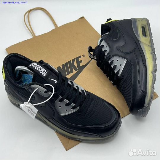 Кроссовки Nike Air Max Terrascape 90 (Арт.36723)