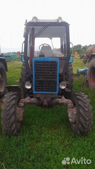 Трактор МТЗ (Беларус) 82.1, 2006