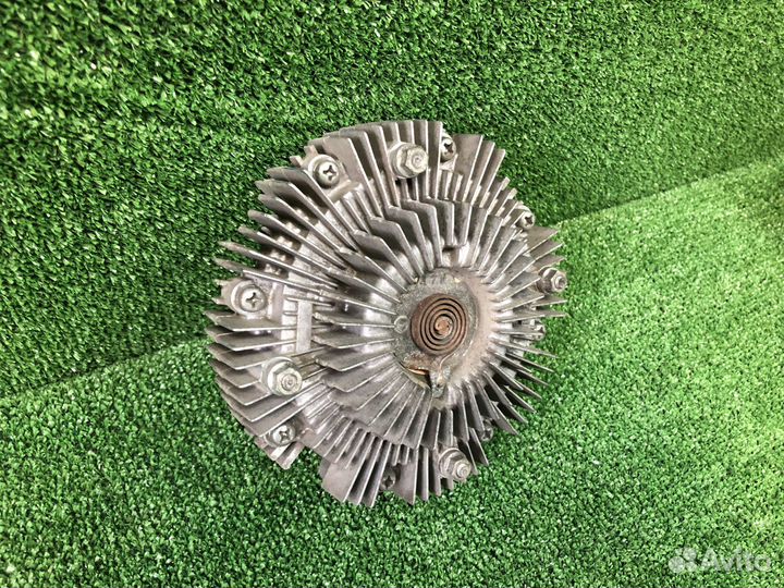 Муфта вентилятора вискомуфта Toyota Prado 150 2.8