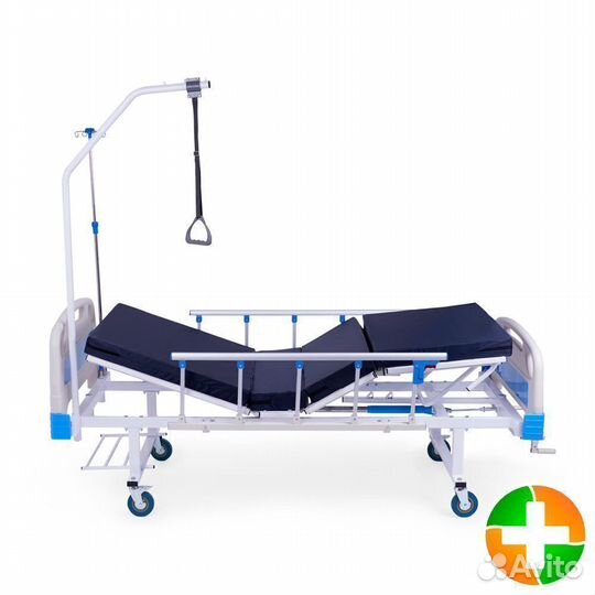 Кровать медицинская рс105-Б (доставим в Реутов)