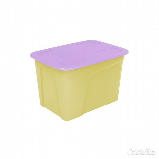 Контейнер универсальный 50,0 л, 561*394*347 мм ROO