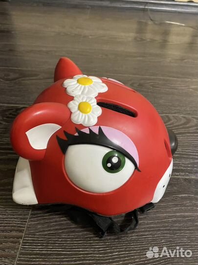 Шлем детский для роликов, самокатов, велосипедов