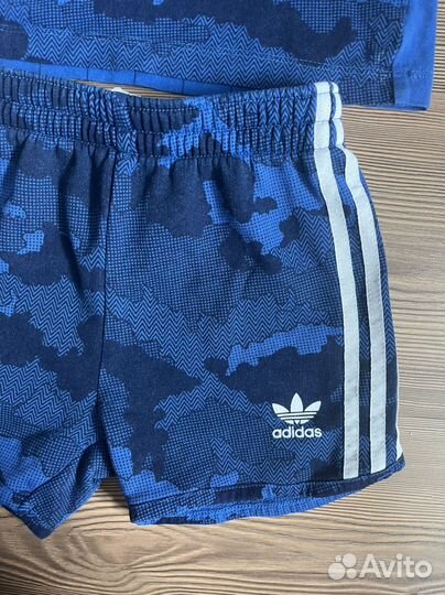 Костюм летний adidas originals