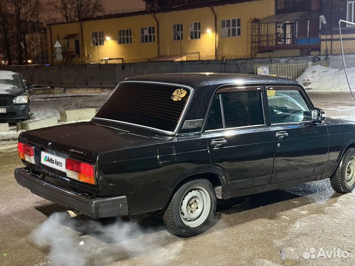 ВАЗ 2107 1.6 МТ, 2011, 150 000 км