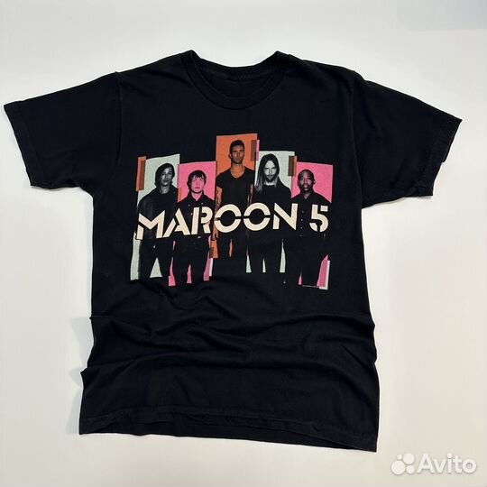 Мерч Maroon 5