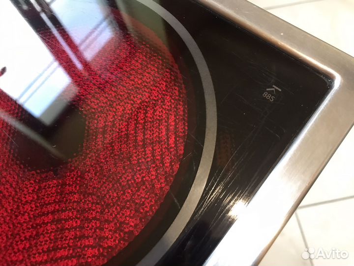 Варочная панель electrolux