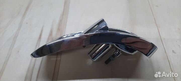 Подфарник газ 24 правый (корпус)