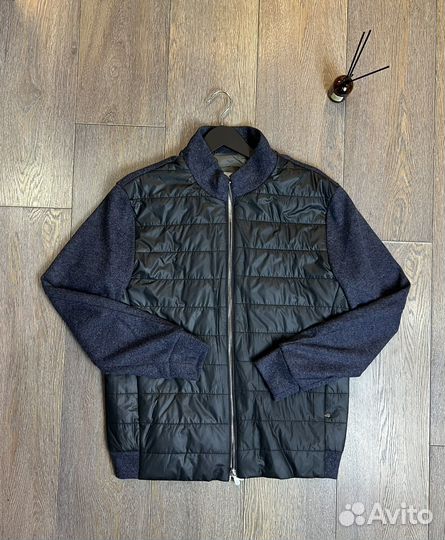 Куртка ветровка мужская