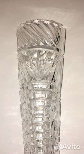 Хрустальный рог