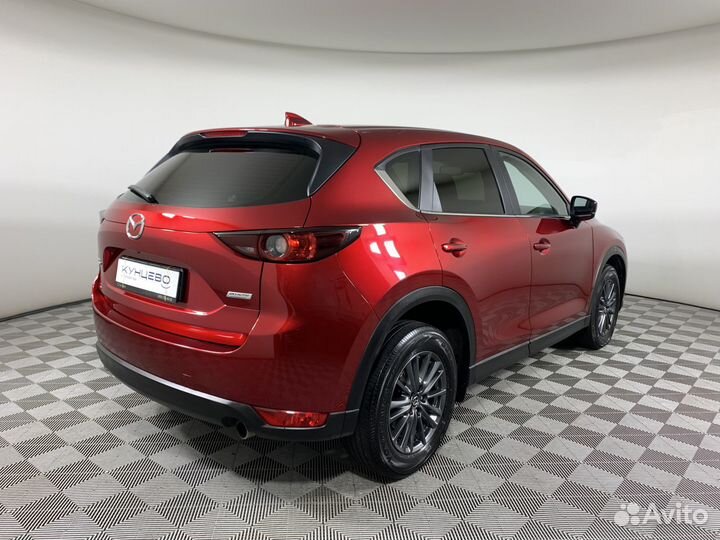 Mazda CX-5 2.0 AT, 2020, 91 483 км