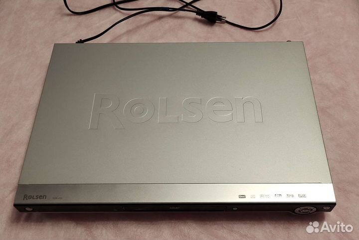 Rolsen DVD рекордер