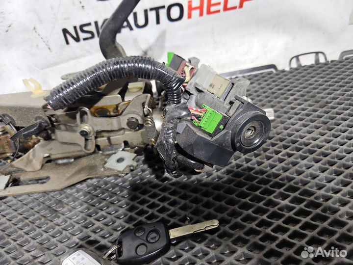 Замок зажигания Honda Accord CL9 K24A 2007