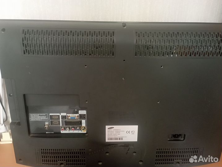 Телевизор samsung бу