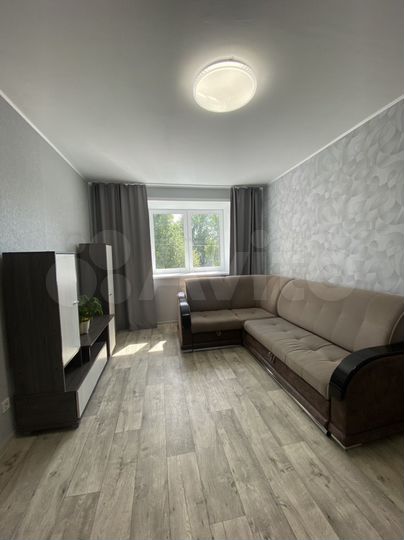 1-к. квартира, 40 м², 2/5 эт.