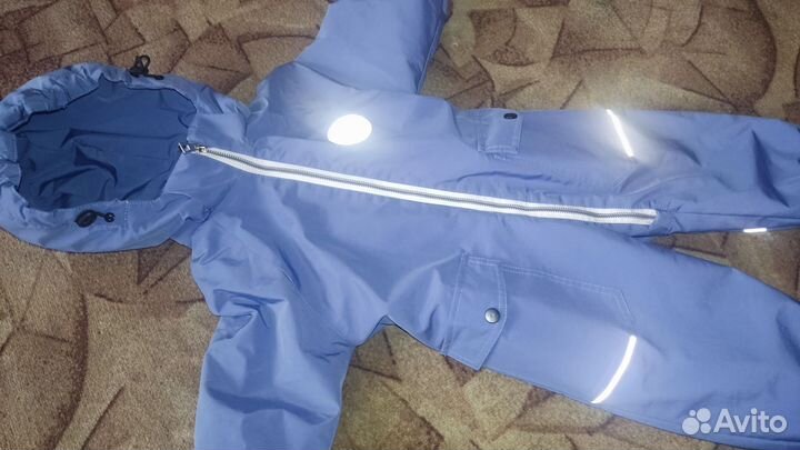 Комбинезон весна осень 80