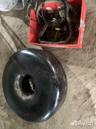 Гбо 8 клапонный