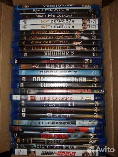 Blu-Ray лиценз.(часть3),обновлено