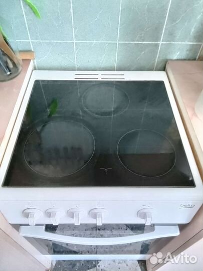 Плита электрическая стеклокерамика