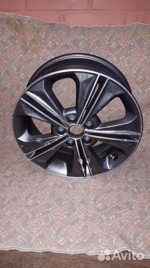 Диск Hyundai Greta 2015н.в