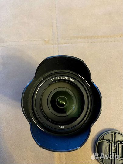 Объектив SAL18250