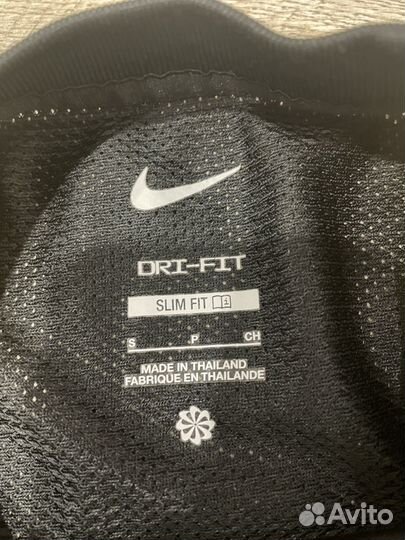 Спортивная футболка Nike dry-fit