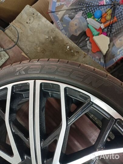 Kapsen RS26 Practical Max HP 245/35 R20 95W