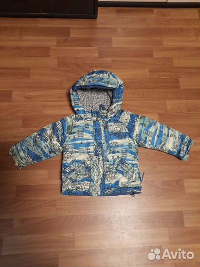 Зимний комбинезон