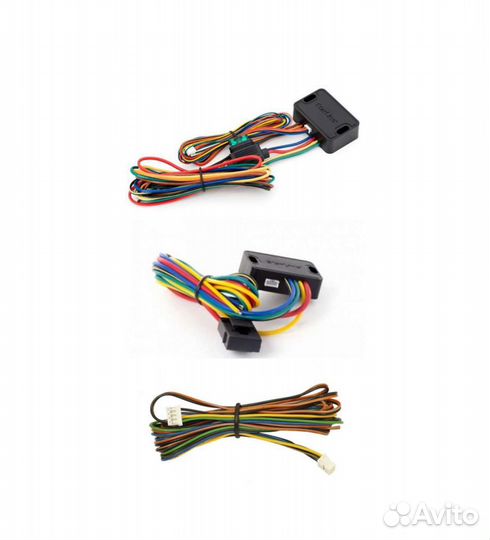 Модуль для автозапуска сигнализаций starline