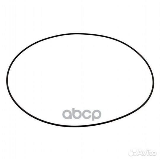 35418Fкольцо уплотнительное резиновое задн.ст