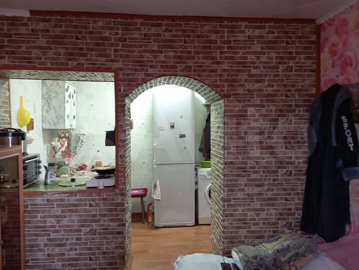 Комната 18 м² в 1-к., 2/5 эт.