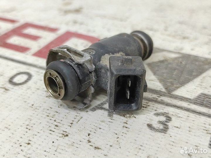 Форсунка топливная Lifan Solano 620 LF481Q3 2012