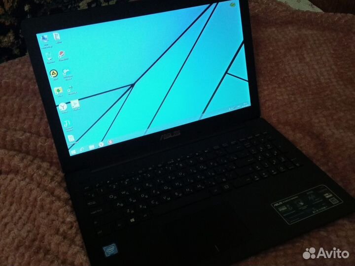 Ноутбук Asus x553s