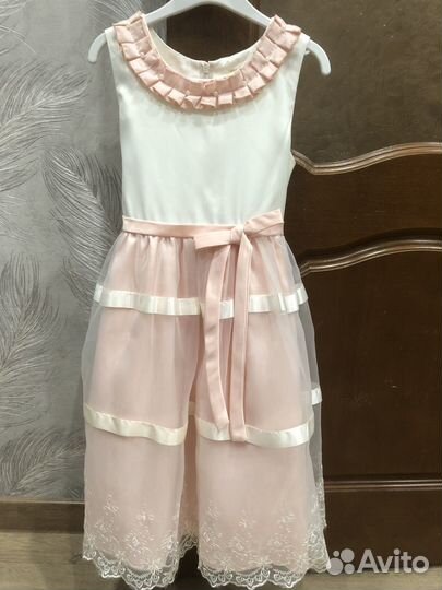 Вечернее платье для девочки