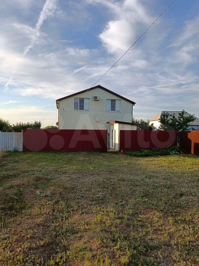 Дом 129,5 м² на участке 5 сот.