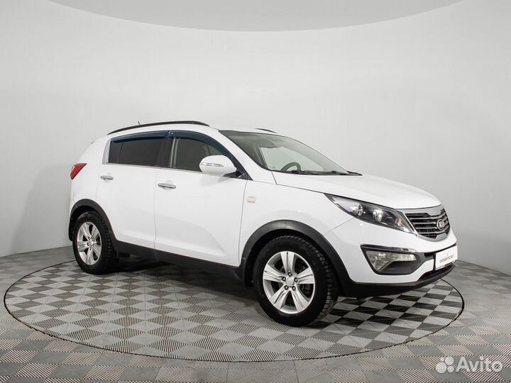 Kia Sportage 2.0 МТ, 2012, 149 927 км