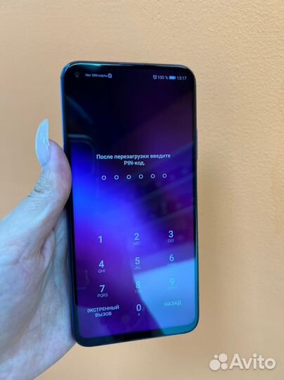 Замена дисплея на смартфонах Honor Huawei