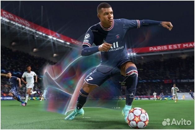FIFA 22 (EA App Origin)