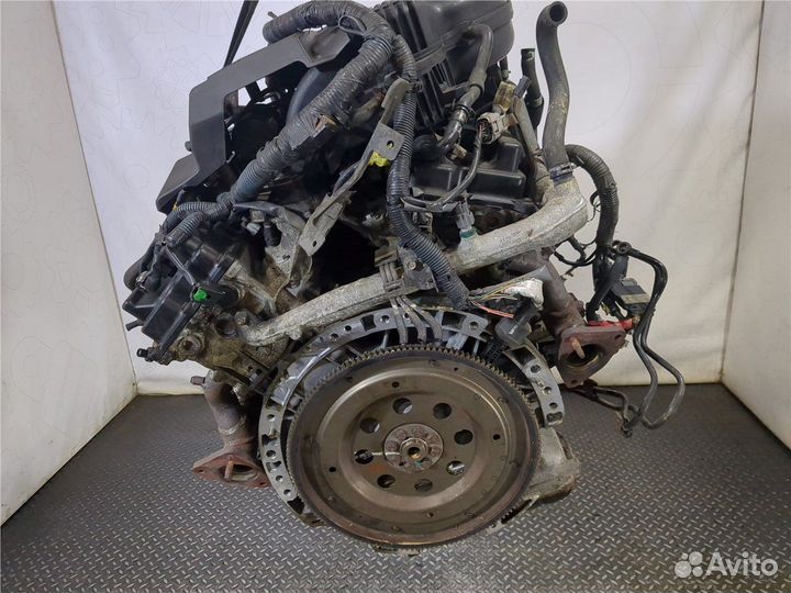 Двигатель Nissan Pathfinder, 2005