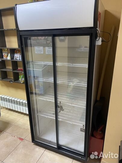 Холодильный шкаф для напитков бу