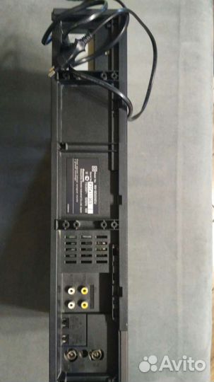 Видеомагнитофон panasonic